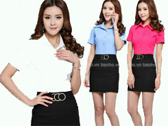 Áo sơ mi nữ công sở