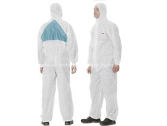 Đồng phục bảo hộ công nhân hóa chất 