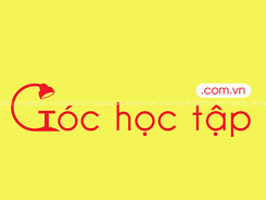 Góc học tập