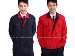 Thêu đồng phục bảo hộ tại Khánh Hòa