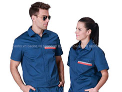 May quần áo bảo hộ tại Thường Tín