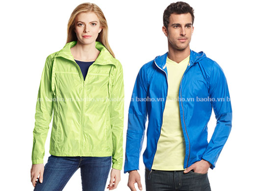 Áo gió 2 lớp | Bao ho lao dong
