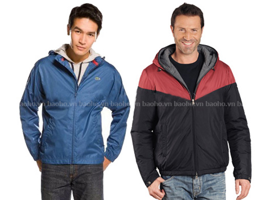 Áo gió nót nỉ | Bao ho lao dong