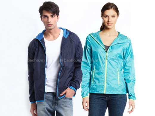 Áo gió 1 lớp | Bao ho lao dong