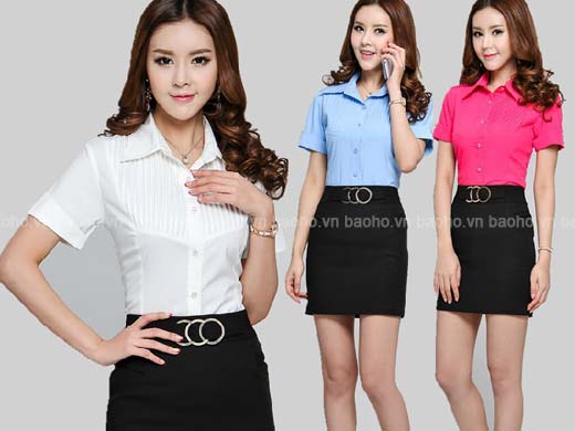 May áo sơ mi | May ao so mi