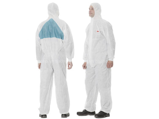 Bảo hộ công nhân hóa chất