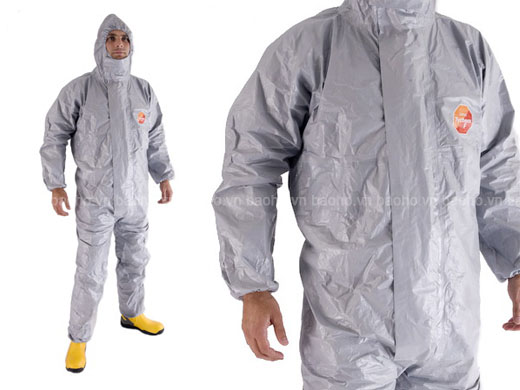 Đồng phục bảo hộ công nhân hóa chất | Dong phuc bao ho cong nhan hoa chat