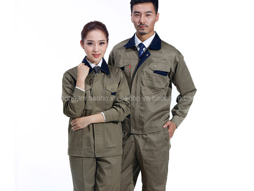 Bảo hộ công nhân chế tạo máy | Bao ho cong nhan che tao may