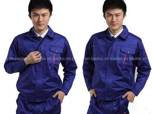 Bảo hộ công nhân chế tạo máy | Bao ho cong nhan che tao may