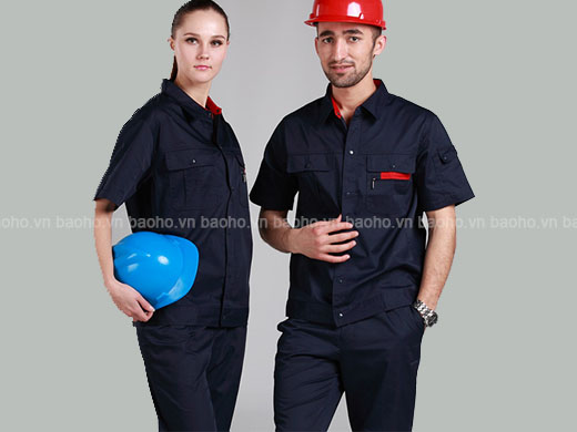  Đồng phục công nhân điện | Dong phuc cong nhan dien