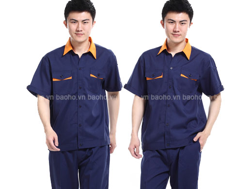 Bảo hộ công nhân lắp ráp | Bao ho cong nhan lap rap